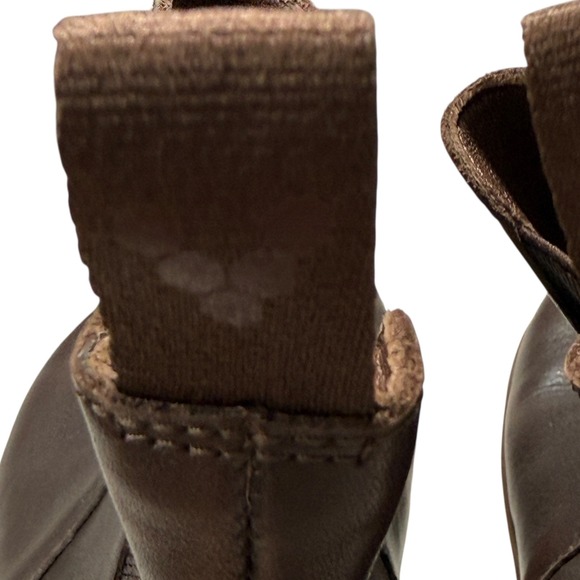 VivoBarefoot Fulham Women Water Resistant Chelsea Boot Barefoot Sole US 8 EUR 39 - Picture 6 of 12